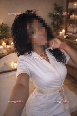 ❤️❤️ MASAJISTA EXCLUSIVA AFROLATINA ❤️❤️TERAPIAS 100% MANUALES
