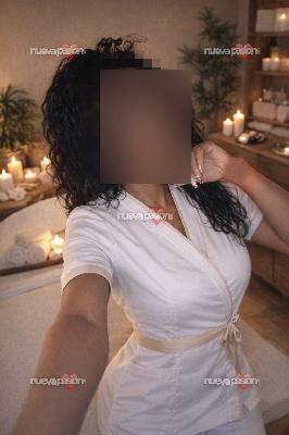 ❤️❤️ MASAJISTA EXCLUSIVA AFROLATINA ❤️❤️TERAPIAS 100% MANUALES
