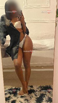 ❤️❤️ MASAJISTA EXCLUSIVA AFROLATINA ❤️❤️TERAPIAS 100% MANUALES