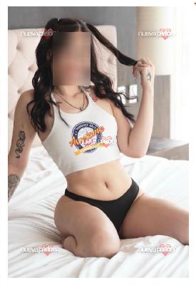 😈 EN ALCOY SANTA ROSA 😈 SALOME DIOSA LATINA COQUETA Y MUY TRAVIESA A TOPE 24 HORAS 🌴💜💫