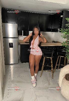 ISABEL LATINA ARDIENTE Y SENSUAL EN JAEN