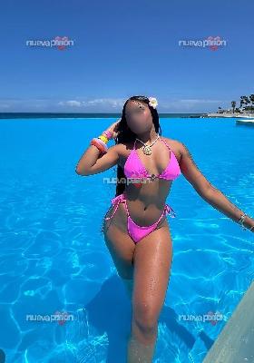 ISABEL LATINA ARDIENTE Y SENSUAL EN TORRE DEL MAR