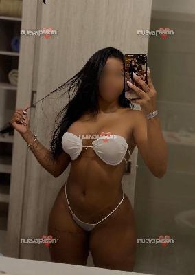 ISABEL LATINA ARDIENTE Y SENSUAL EN SANTANDER