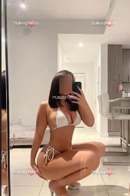 Vicky colombiana Nervión