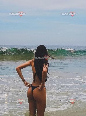 Victoria Fiestera a tope Brasilera