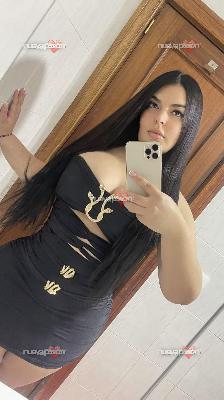 Novedad Sofía amorosa y cariñosa me encantan los besos trato de novios