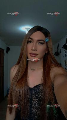 MARNIE TRANS QUE IMPONE PRESENCIA Y DESPIERTA PURA INTRIGA