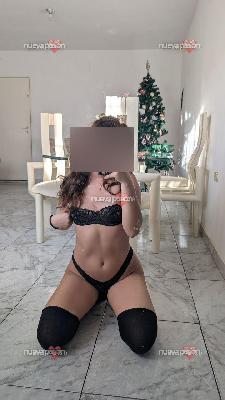 VALENTINA, BOMBA COLOMBIANA 22 AÑOS DE PURO FUEGO