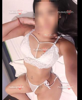 MELISSA COLOMBIANA, NOVEDAD Y LISTA PARA LA ACCIÓN EN MADRID (VILLA DE VALLECAS) ✨