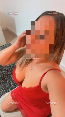 Soy Sarita ¿quedamos?