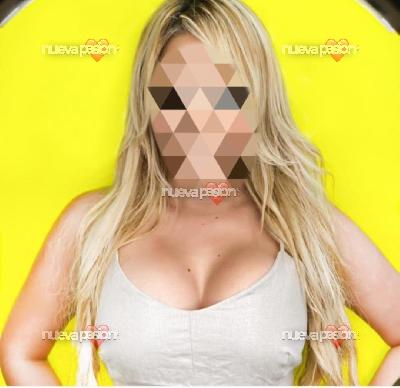 EN GUADALAJARA   SENSUAL ESCORT DE LUJO FIESTA SEXO A TOPE