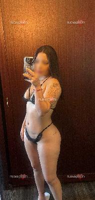 NOVEDAD EN MIJAS SENSUAL ESCORT DE LUJO FIESTA SEXO A TOPE
