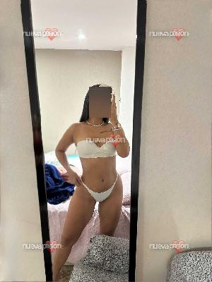 NOVEDAD Julieta diosa cachonda y traviesa amor