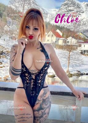 CHLOÉ ESPAÑOLA FOTOS REALES (DISPONIBLE SOLO HOY)