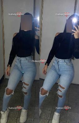 Fiestera y muy cariñosa