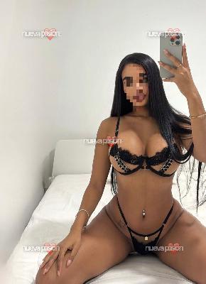 Tú escort de lujo PERFECTA para ti 💖
