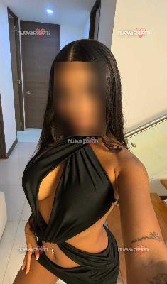 Tú escort de lujo PERFECTA para ti 💖