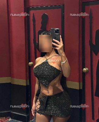 Tú escort de lujo PERFECTA para ti 💖