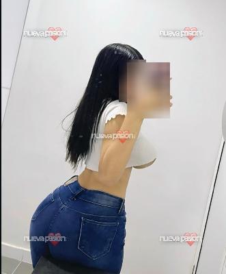 22 años • Trato de pareja • Sexo intenso • Morbosa y entregada