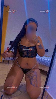 SARA, BOMBA DEL SEXO, FIESTA, ESCORT ADICTIVA