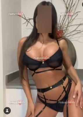 Rosita perrita fiestera implicada