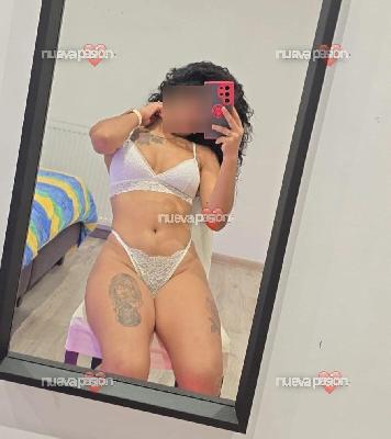 DISPONIBLE Y MANSITA, HAGO SALIDAS POR TODA LA ISLA