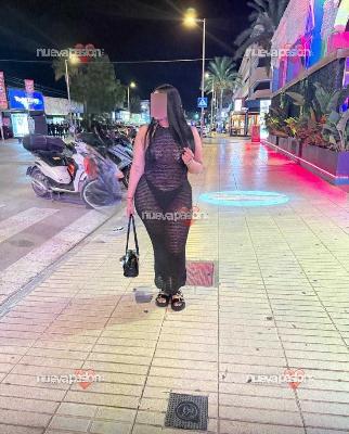 💜 💜EN AGUADULCE ALMERIA 📍 SARAY  ME INVOLUCRO A TOPE FIESTERA 😈