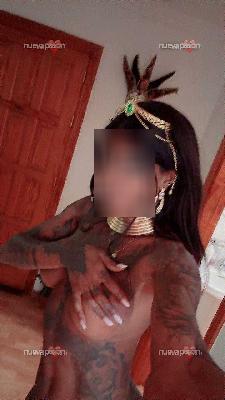 😈📍 EN LAS PALMAS DE GRAN CANARIA📍😈 PERLA BOMBOM TRANS SEXO CALIENTE MUY EXPERTA 😈✨