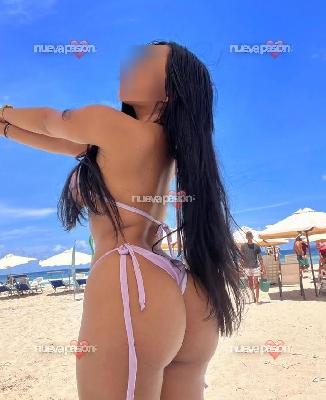 CIELO 22 años, PIERDE EL CONTROL CONMIGO...