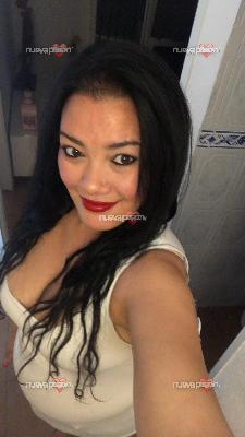 Leyla 34 años, PIERDE EL CONTROL CONMIGO...