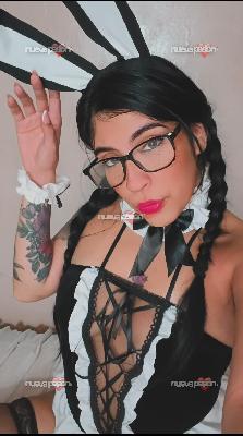 𝗦𝗨𝗠𝗜𝗦A 𝗢𝗕𝗘𝗗𝗜𝗘𝗡𝗧𝗘 😈💦 LATINA CON GRANDE CULO DISPUESTA A HACERTE CORRER MUY RICO 😈 🔥 😈🔥