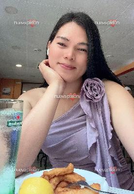 Nueva aquí hermosa trans filipina