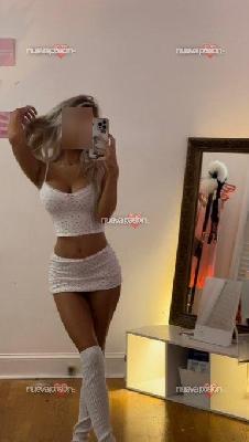 Soy una chica discreta y honesta.