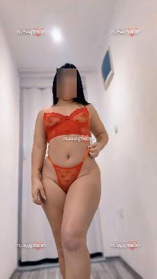 VICTORIA, RECIEN LLEGADA, SOY LO QUE BUSCAS