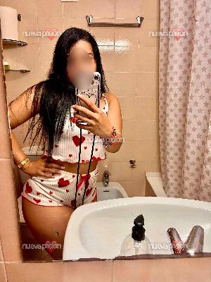 GABY COLOMBIANA TRAVIESA IMPLICADA FIESTERA