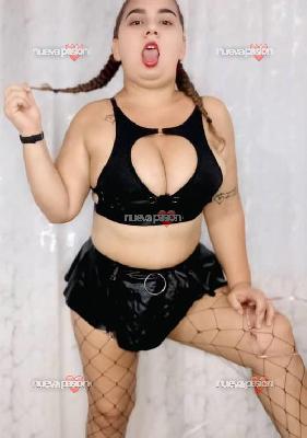 8€ 𝗦𝗨𝗠𝗜𝗦𝗢 𝗢𝗕𝗘𝗗𝗜𝗘𝗡𝗧𝗘 💦 HOY ME LEVANTÉ CON GANAS DE JUEGO… Y JUSTO APARECES TÚ 😈🔥