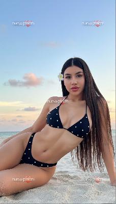 Camila chica cariñosa y maja recién llegada a ala ciudad