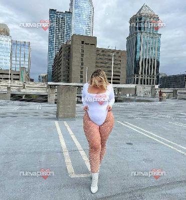 RUBIA PRECIOSA MUÑEQUITA CURVIS CULONA TETONA