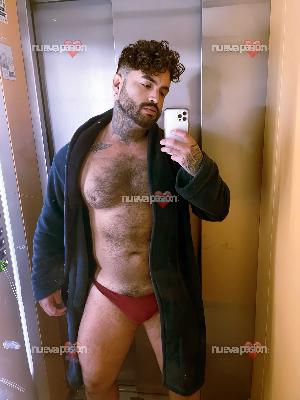 Pablo el Bisexual Brasileiro – Te Cojo Duro Seas Hombre o Mujer, Sin Piedad 🐻🔥