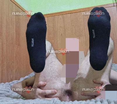 Chico Joven Gandia (SOLO SALIDAS)