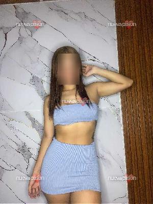 GUAPA JOVENCITA PARA VIDEOLLAMADA O CHAT HOTT