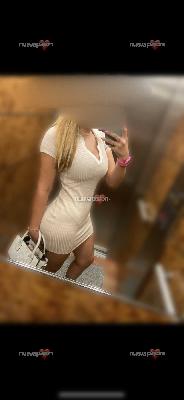 Laura, Masajista española.English speaker