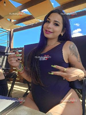 💋 VANESA FEMINIDAD, MORBO Y UNA SONRISA PELIGROSA 🔥