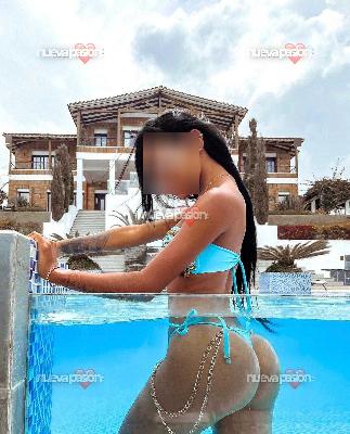 ❤️ DESCUBRE A VALERY, TU FANTASÍA COLOMBIANA