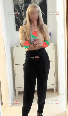 ❤️‍❤️‍Recien llegada❤️‍❤️‍LA RUBIA MADURITA MÁS ESPECTACULAR Y VIP DE ALCALA DE HENARES❤️‍❤️CALLE DIEGO ROS Y MEDRANO