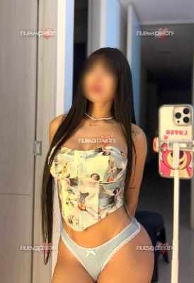 RECIÉN LLEGADA 😘 MIA, DONDE LA RUTINA DESAPARECE 🔥