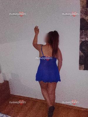 Catalina de vuelta en Huelva