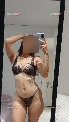 LA BRASILEÑA QUE BUSCAS. 22 AÑOS. SEXO SIN TABÚES CERCA DE PACHÁ.