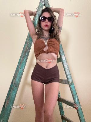 🔥ASHLEY CALL JOVEN, BELLA Y CON MUCHO MORBO 💋 ENTRA YA