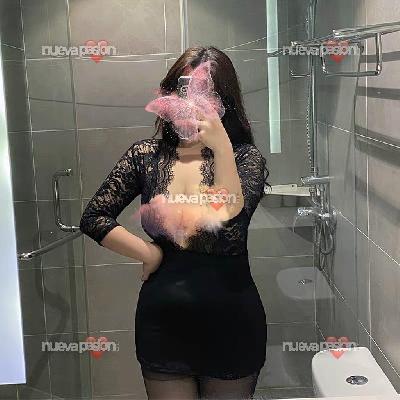 Nueva chica asiática con curvas❤️ Susanna ❤️